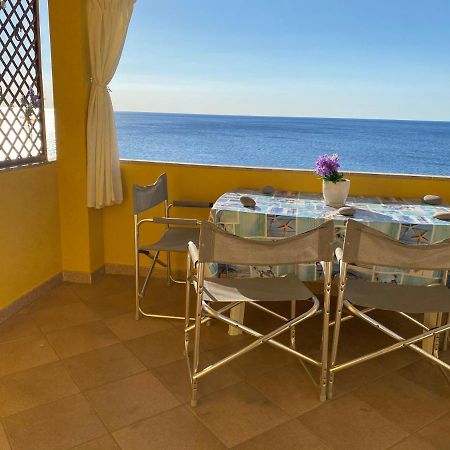 La Casa Gialla Cala Gonone Dış mekan fotoğraf