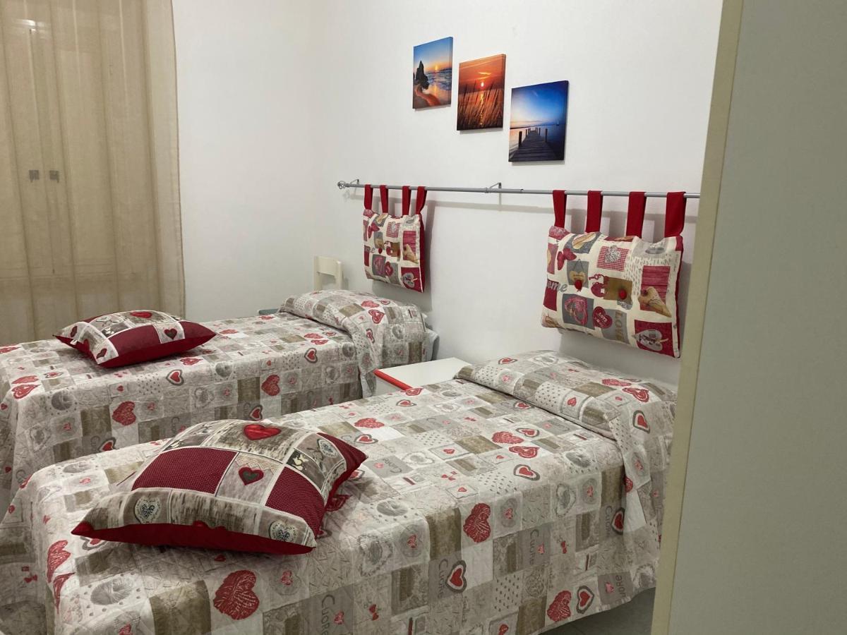 La Casa Gialla Cala Gonone Dış mekan fotoğraf