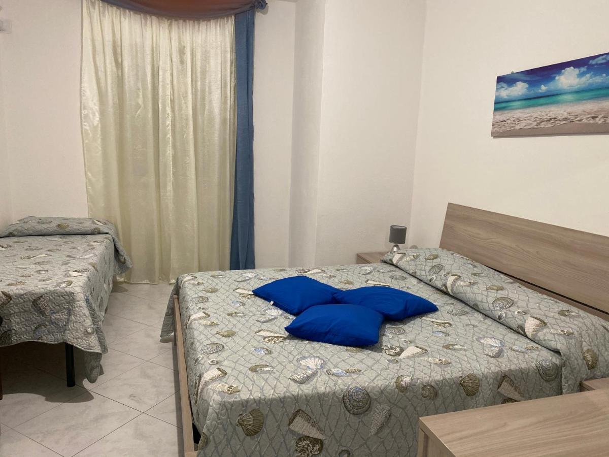La Casa Gialla Cala Gonone Dış mekan fotoğraf